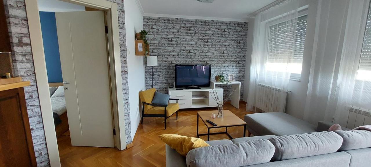 Plavi Zec Apartment Subotica Exterior photo